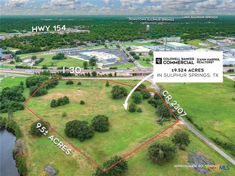 000 IH-30 Highway Sulphur Springs TX 75483