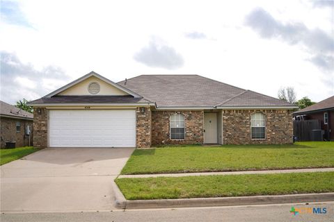 4504 Captain Drive Killeen TX 76549