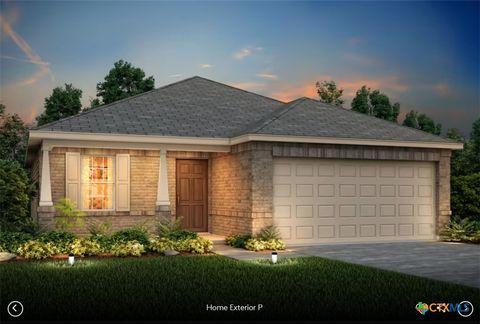 Photo of 124 Adlai Ave, Georgetown, TX 78633 (MLS # 602552)