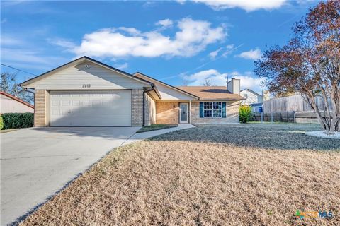 Photo of 2616 Phyllis Drive, Copperas Cove, TX 76522 (MLS # 599877)