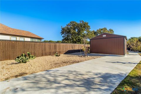 A home in Belton