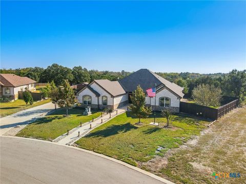 A home in Belton