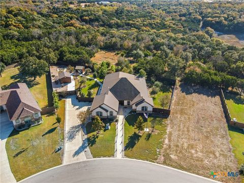 A home in Belton