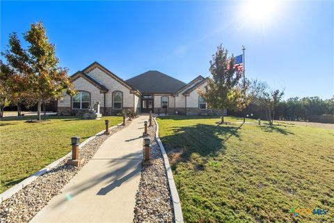 A home in Belton