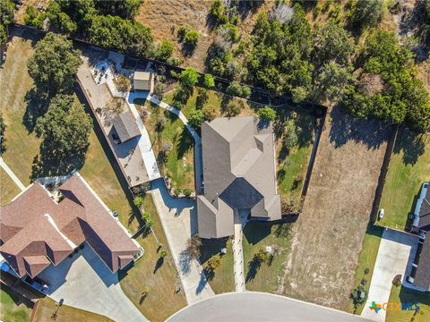 A home in Belton