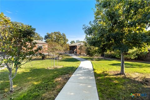 A home in Belton