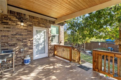 A home in Belton