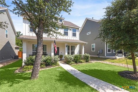 A home in Leander