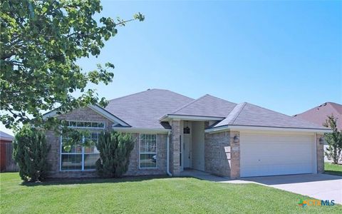 Photo of 1914 Stonehenge Drive, Harker Heights, TX 76548 (MLS # 616563)