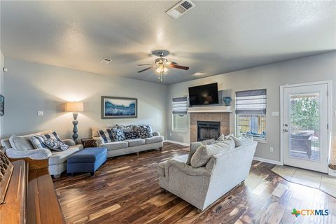 Photo of 8515 Lamplight Court, Temple, TX 76502 (MLS # 608583)