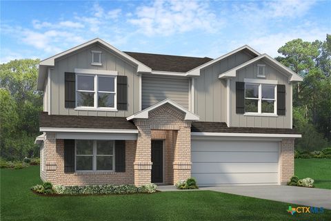 3815 Leming Court Temple TX 76504