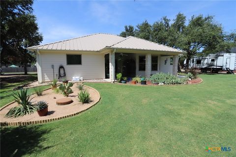 A home in Belton