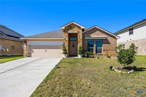 Photo of 307 Paddock Lane, Killeen, TX 76542 (MLS # 607333)