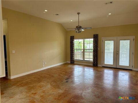 A home in Canyon Lake