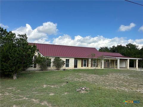 A home in Canyon Lake