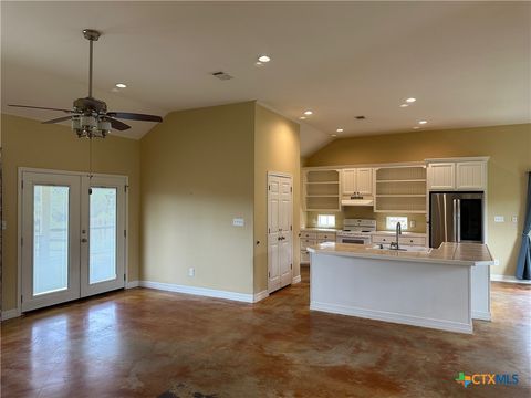 A home in Canyon Lake