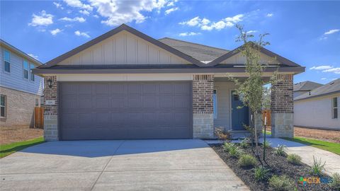 Photo of 116 RAYMONDVILLE Path, San Marcos, TX 78666 (MLS # 590389)