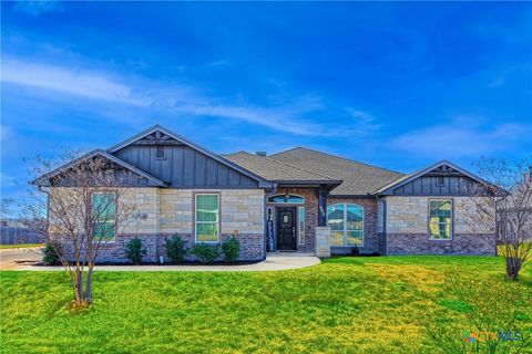 Photo of 8323 Torrente Drive, Temple, TX 76504 (MLS # 600816)