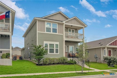 Photo of 225 Horsemint Way, San Marcos, TX 78666 (MLS # 613879)