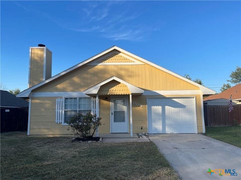 Photo of 3605 Trotwood Trail, Killeen, TX 76543 (MLS # 622862)