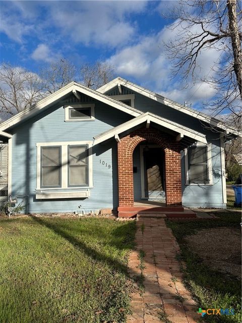 A home in Seguin