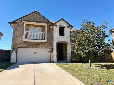 3301 Aubree Katherine Drive Killeen TX 76542