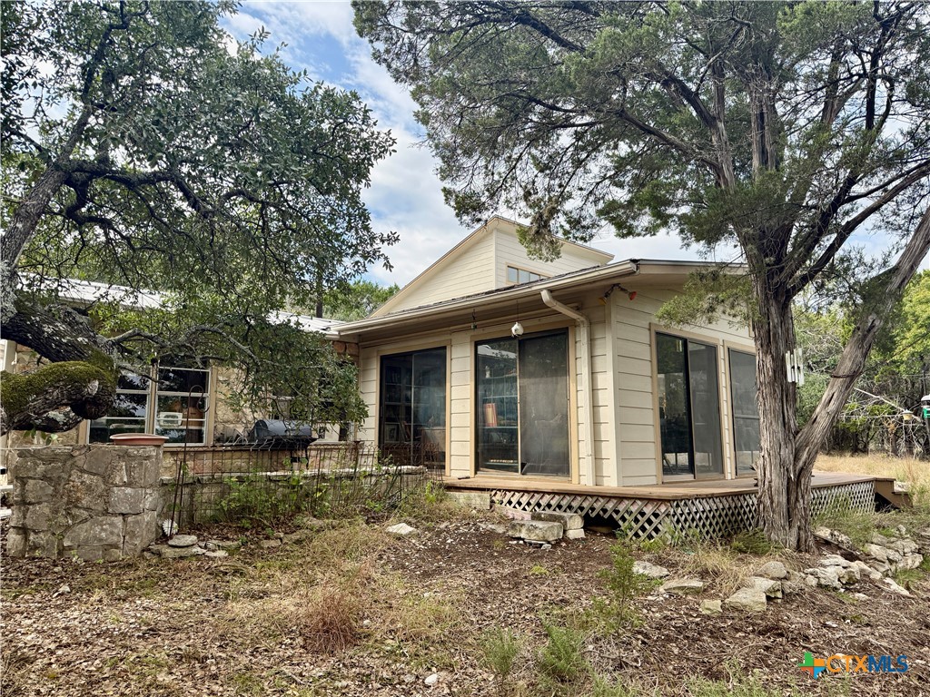 10 Old Shawnee Trail