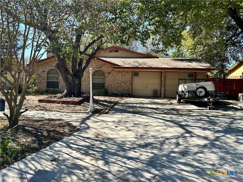 A home in Killeen