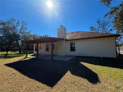 A home in Belton