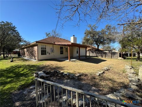 A home in Belton