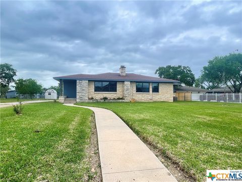 A home in Cuero