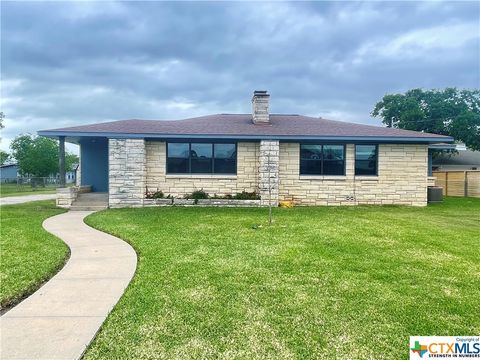 A home in Cuero