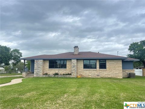 A home in Cuero