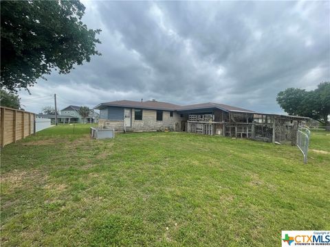 A home in Cuero