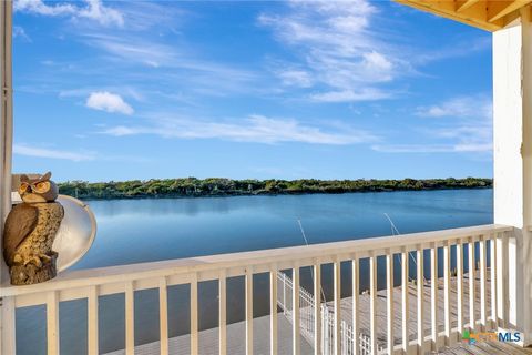 A home in Matagorda