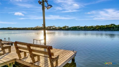 A home in Matagorda