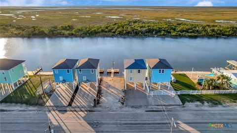 A home in Matagorda