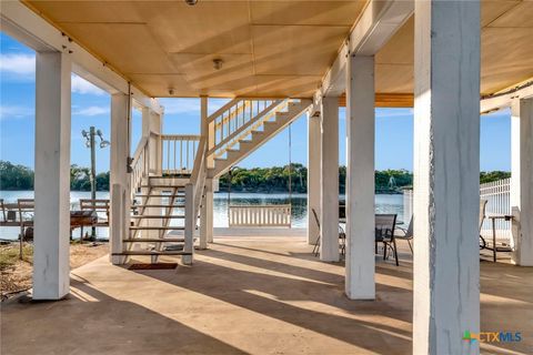 A home in Matagorda