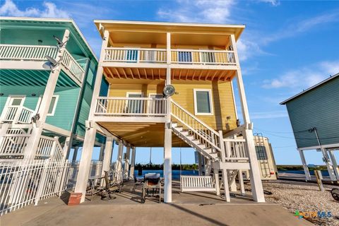 A home in Matagorda