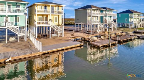 A home in Matagorda