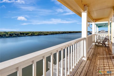 A home in Matagorda