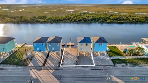 A home in Matagorda