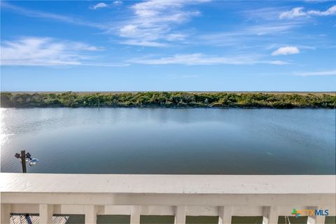 A home in Matagorda