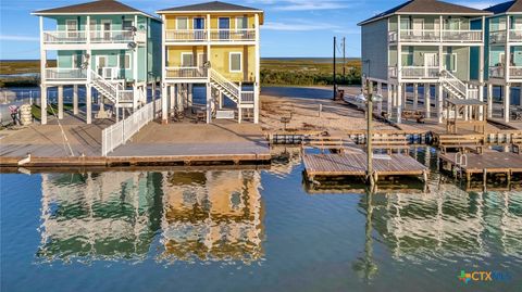 A home in Matagorda