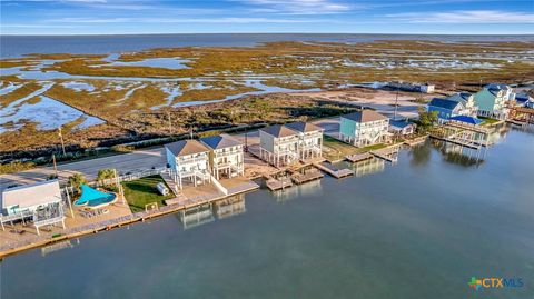 A home in Matagorda