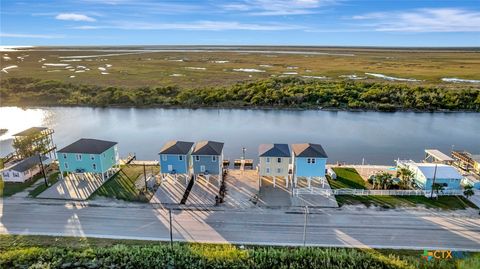 A home in Matagorda