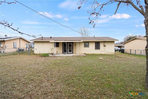 A home in Killeen