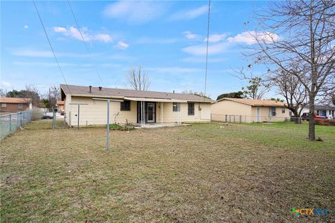 A home in Killeen