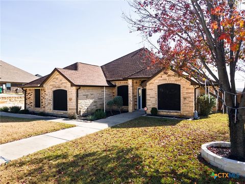 Photo of 1420 Gomer Lane, Harker Heights, TX 76548 (MLS # 601288)