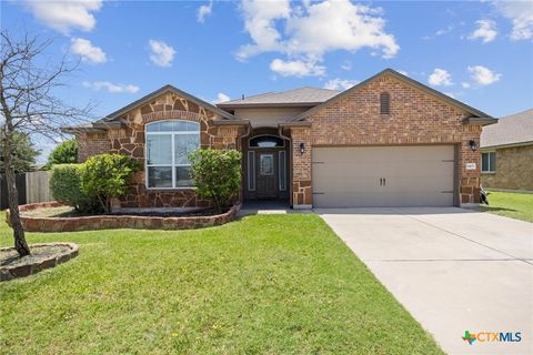 Photo of 9407 Cricket Drive, Killeen, TX 76542 (MLS # 618696)